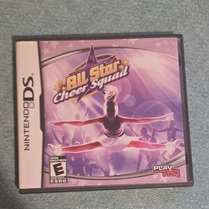 All Star Cheer Squad for Nintendo DS